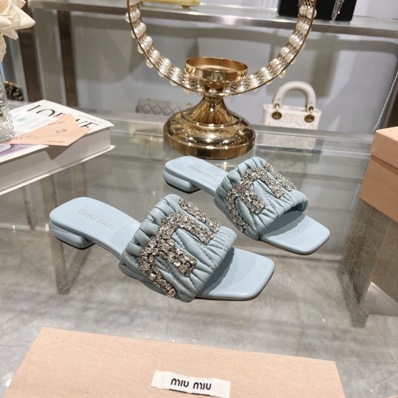 Miu Miu Sandals